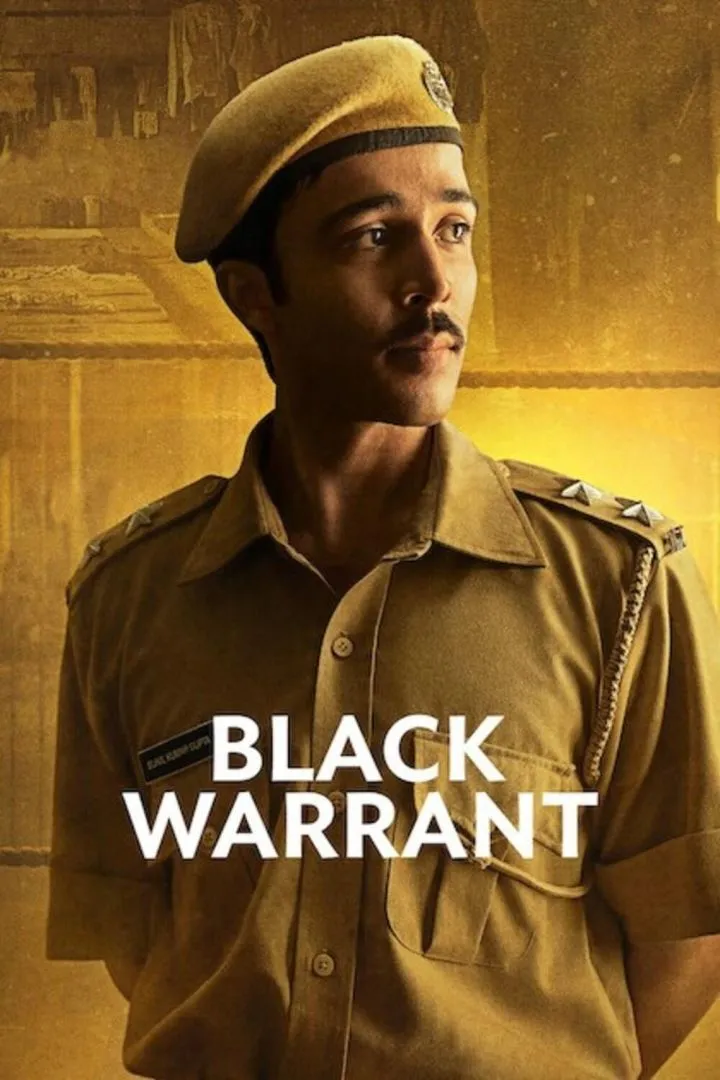 Black Warrant | Bollywood TV Series